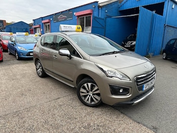 2015 (15) - 1.6 BlueHDi Active SUV 5dr Diesel Manual Euro 6 (s/s) (120 ps)