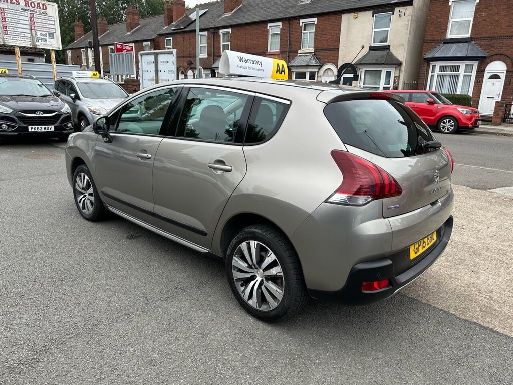 Used Peugeot 3008 2015 for sale - 76092611: Photo 5