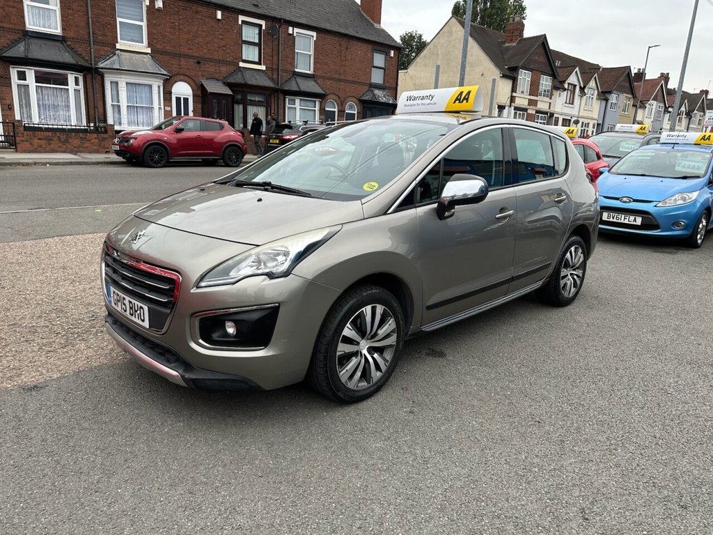 Used Peugeot 3008 2015 for sale - 76092611: Photo 7