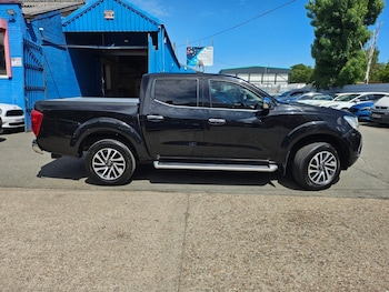 Used Nissan Navara 2017 for sale - 78839167: Photo