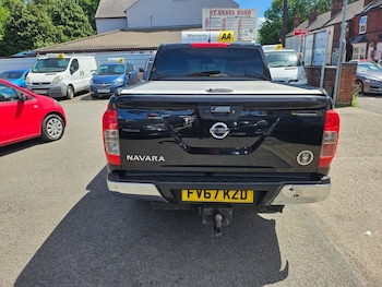 Used Nissan Navara 2017 for sale - 78839167: Photo