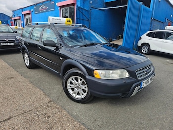 Used Volvo XC70 2006 for sale - 78487876: Photo