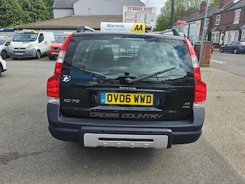 Used Volvo XC70 2006 for sale - 78487876: Photo