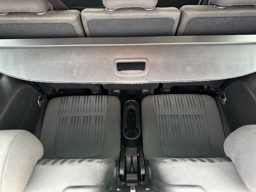 Used Vauxhall Zafira Tourer 2014 for sale - 76014727: Photo 11