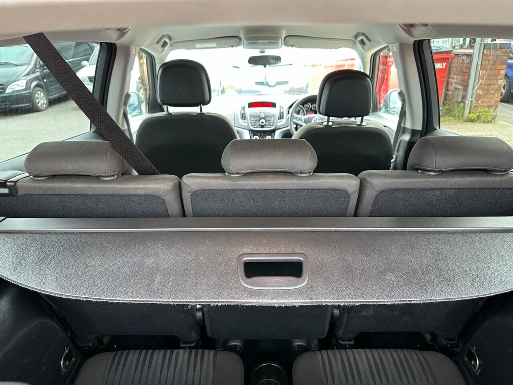 Used Vauxhall Zafira Tourer 2014 for sale - 76014727: Photo 12