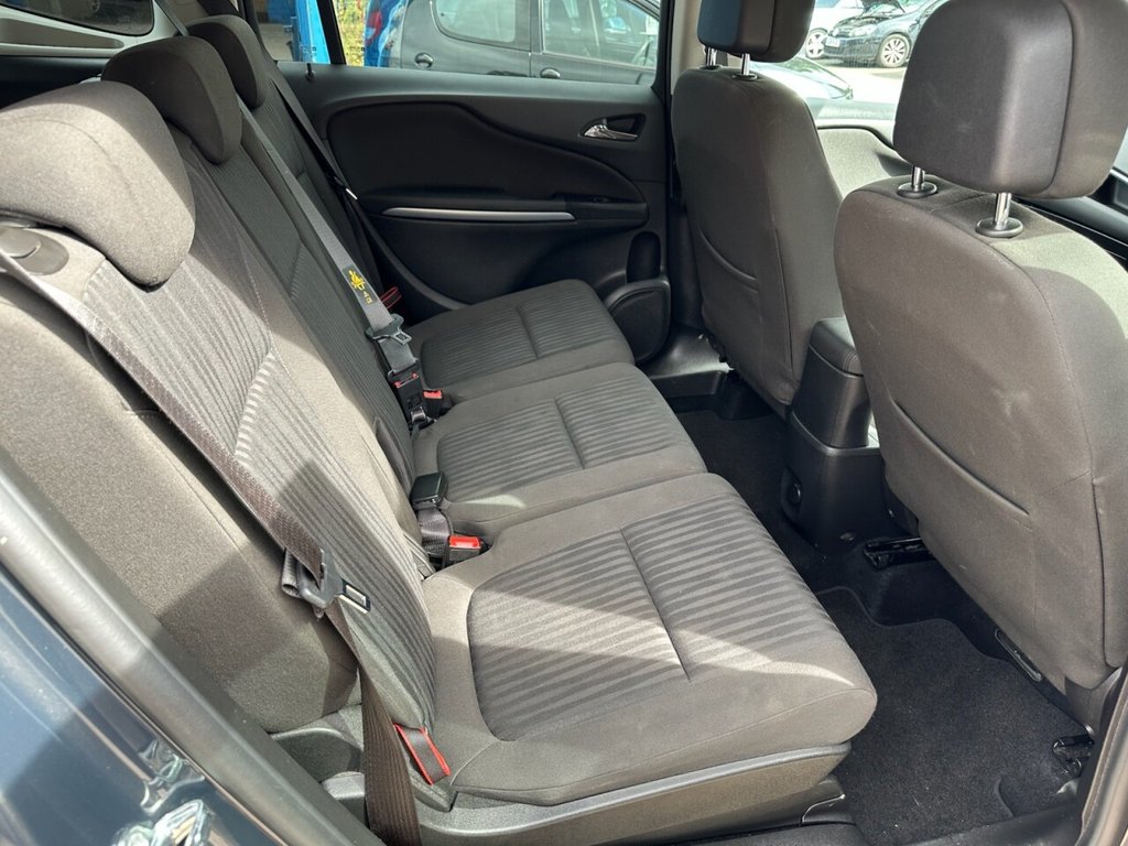 Used Vauxhall Zafira Tourer 2014 for sale - 76014727: Photo 16