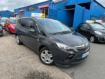 2014 (64) - 2.0 CDTi Exclusiv MPV 5dr Diesel Manual Euro 5 (165 ps)