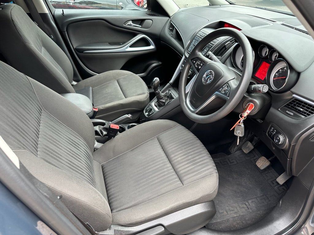 Used Vauxhall Zafira Tourer 2014 for sale - 76014727: Photo 24