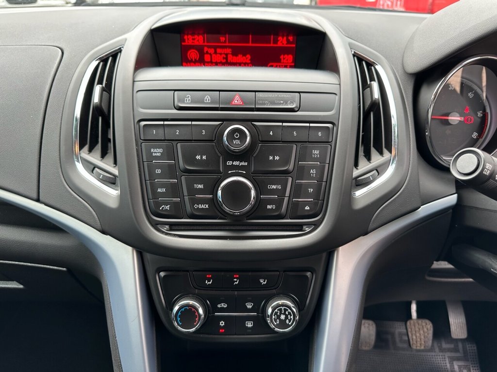 Used Vauxhall Zafira Tourer 2014 for sale - 76014727: Photo 34