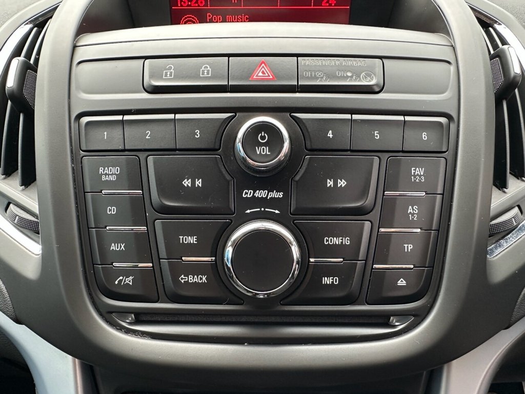 Used Vauxhall Zafira Tourer 2014 for sale - 76014727: Photo 36