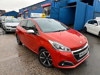 Used Peugeot 208 2018 for sale - 77563929: Photo