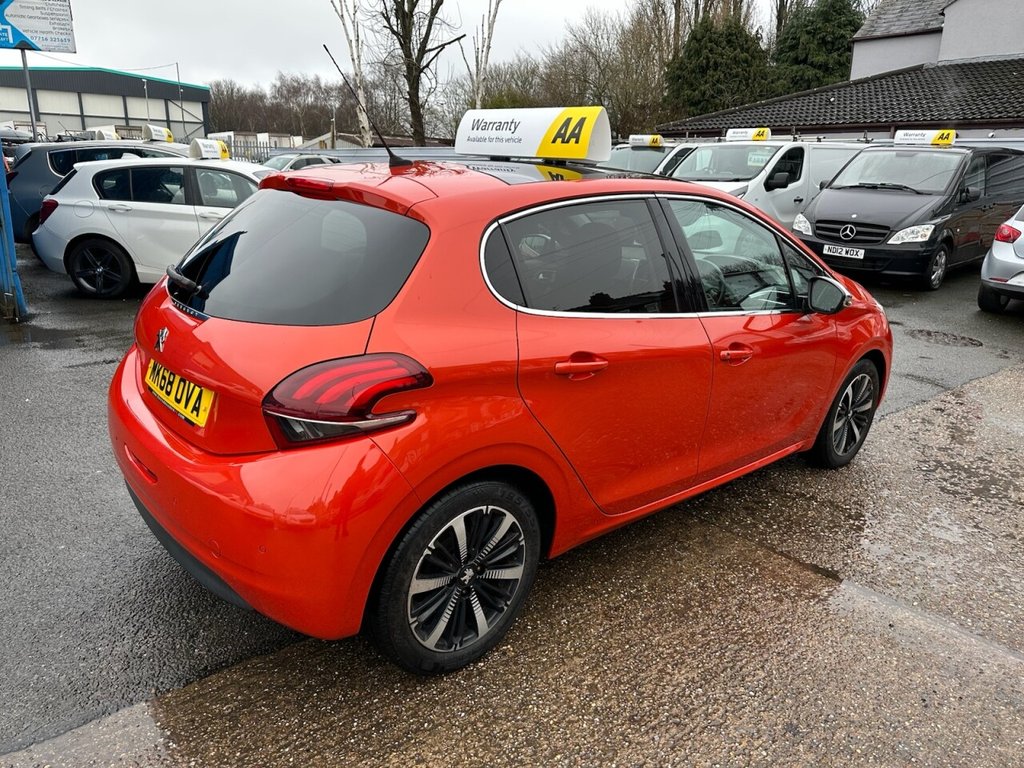 Used Peugeot 208 2018 for sale - 77563929: Photo 3