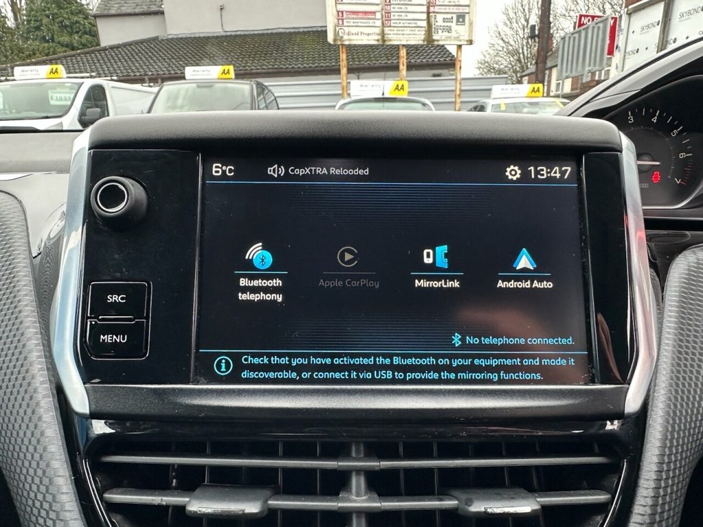 Used Peugeot 208 2018 for sale - 77563929: Photo 36