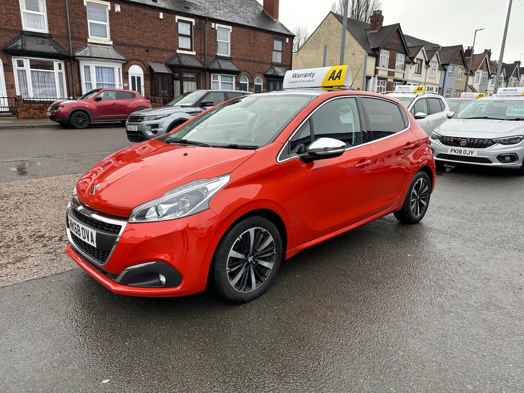 Used Peugeot 208 2018 for sale - 77563929: Photo 7