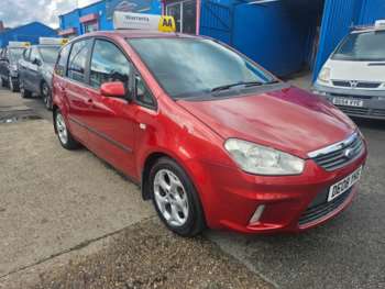 2008 (08) - 1.8 16v Zetec MPV 5dr Petrol Manual (169 g/km, 123 bhp)