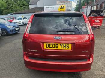 Used Ford C-Max 2008 for sale - 74789897: Photo