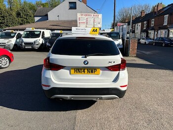 Used BMW X1 2014 for sale - 78372520: Photo