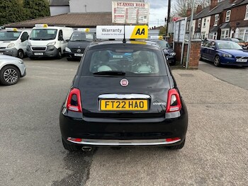 Used Fiat 500 2022 for sale - 78272450: Photo