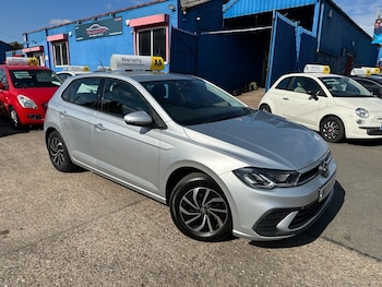 Used Volkswagen Polo 2021 for sale - 79563260: Photo