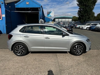 Used Volkswagen Polo 2021 for sale - 79563260: Photo