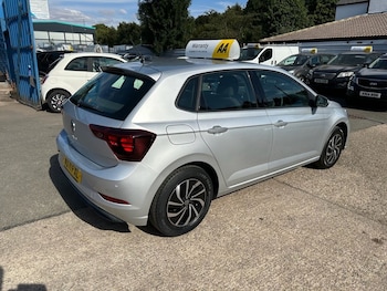 Used Volkswagen Polo 2021 for sale - 79563260: Photo