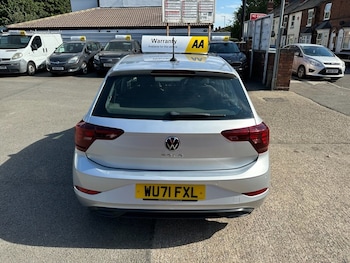 Used Volkswagen Polo 2021 for sale - 79563260: Photo