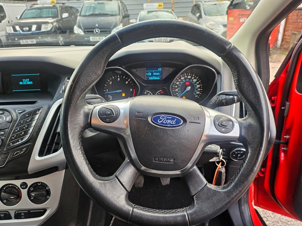 Used Ford Focus 2014 for sale - 76841616: Photo 10