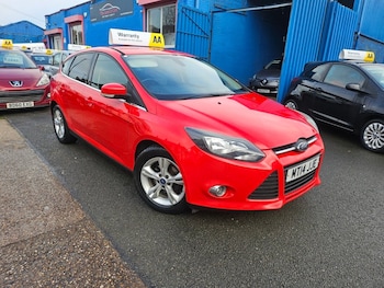 Used Ford Focus 2014 for sale - 76841616: Photo