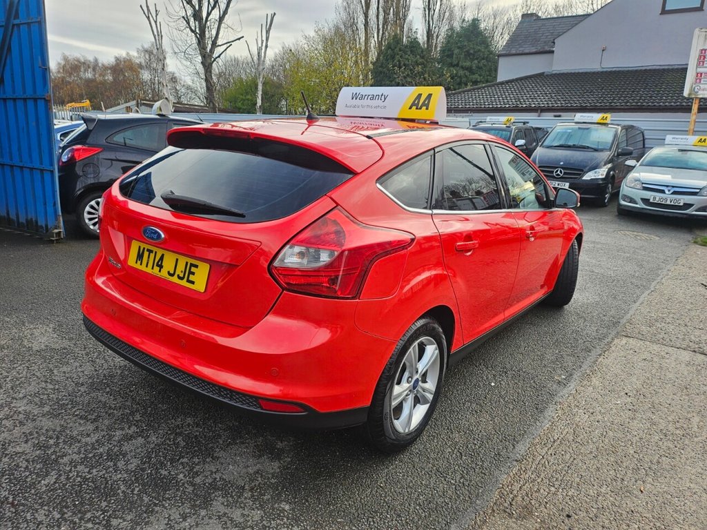 Used Ford Focus 2014 for sale - 76841616: Photo 3