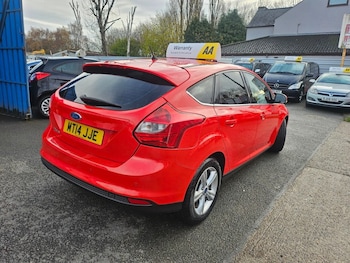 Used Ford Focus 2014 for sale - 76841616: Photo