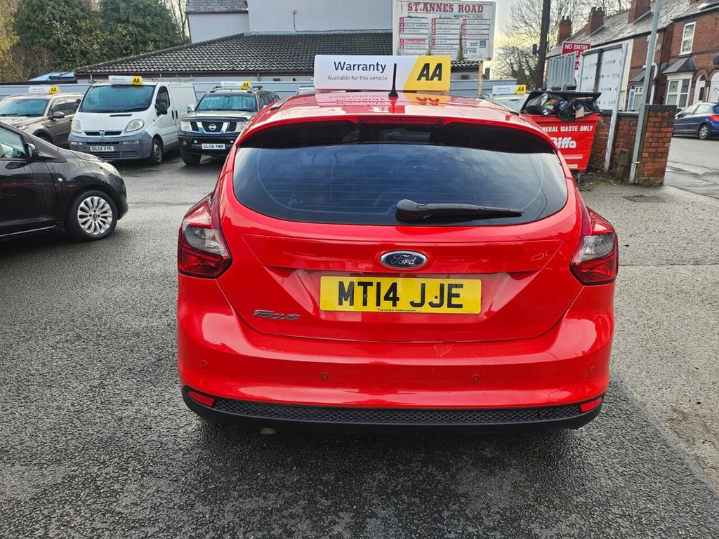 Used Ford Focus 2014 for sale - 76841616: Photo 4