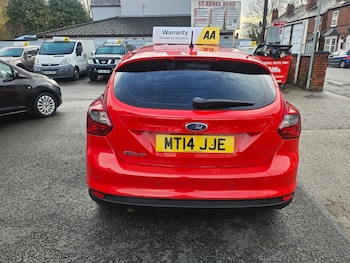 Used Ford Focus 2014 for sale - 76841616: Photo