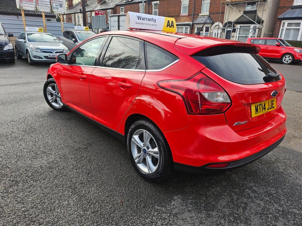 Used Ford Focus 2014 for sale - 76841616: Photo 5