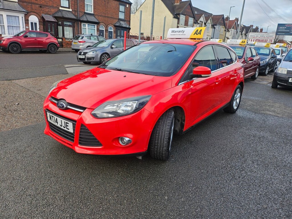 Used Ford Focus 2014 for sale - 76841616: Photo 7