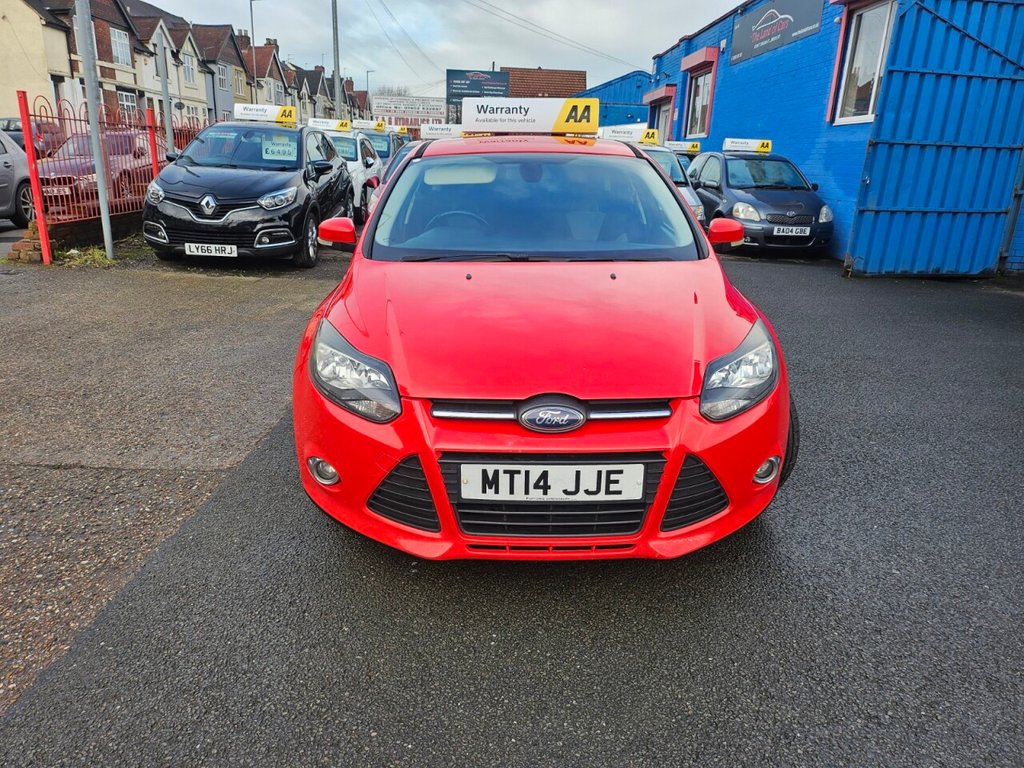 Used Ford Focus 2014 for sale - 76841616: Photo 8