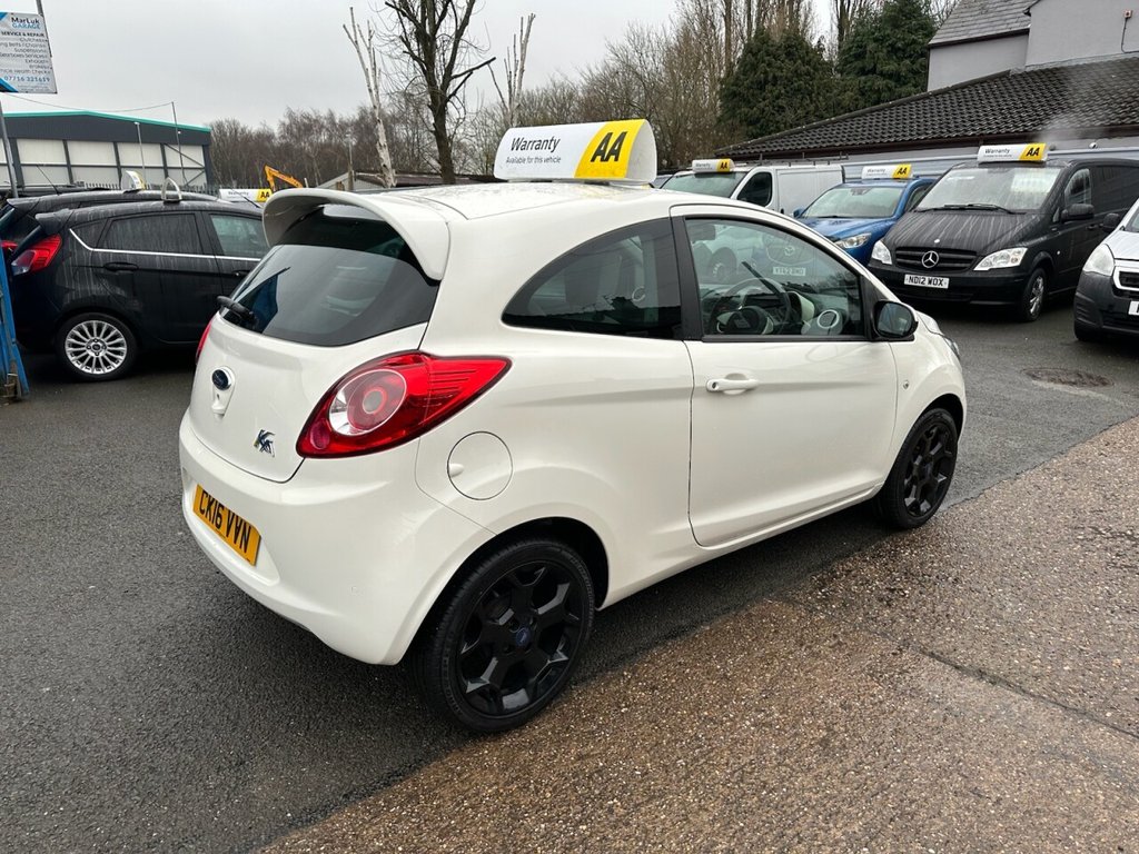 Used Ford Ka 2016 for sale - 77226836: Photo 3
