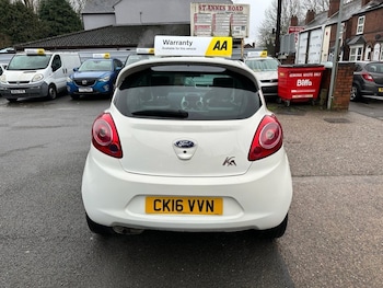 Used Ford Ka 2016 for sale - 77226836: Photo