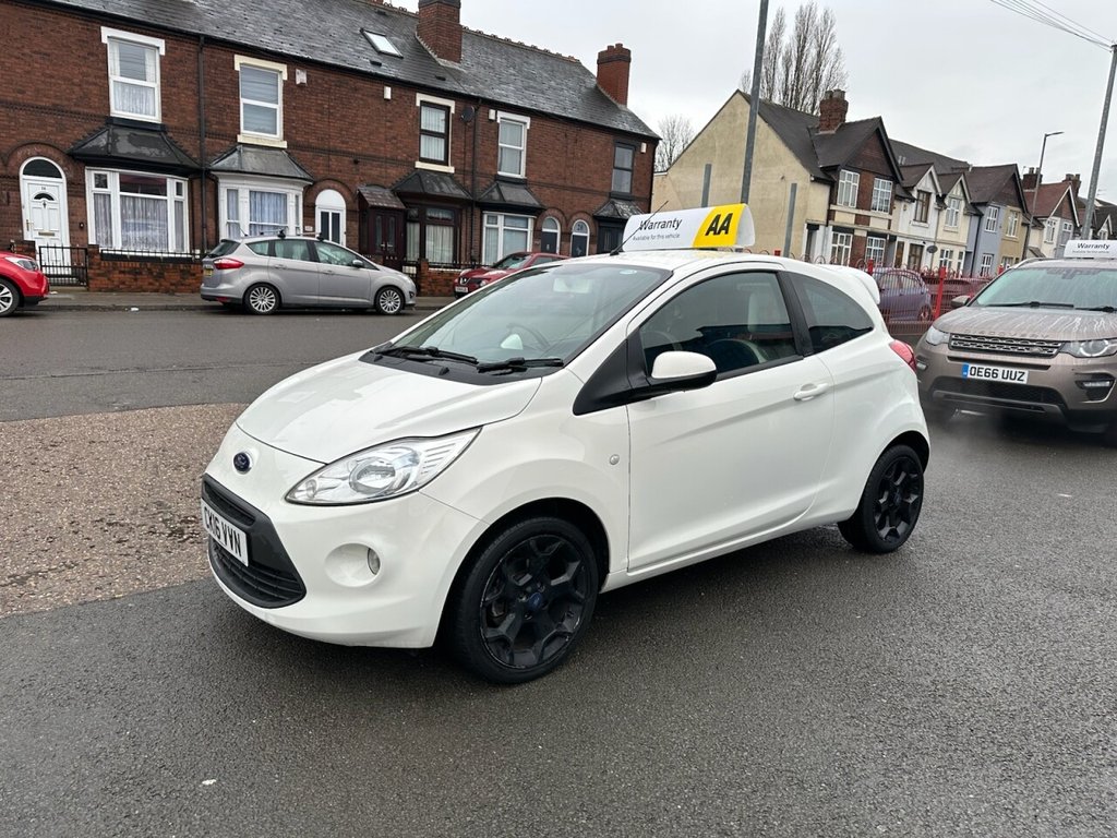 Used Ford Ka 2016 for sale - 77226836: Photo 7