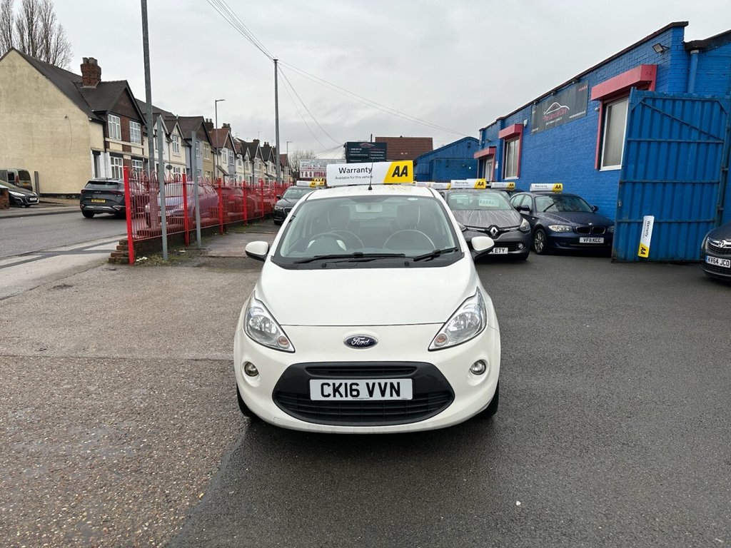 Used Ford Ka 2016 for sale - 77226836: Photo 8