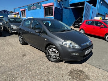 Used Fiat Punto Evo 2010 for sale - 78382249: Photo