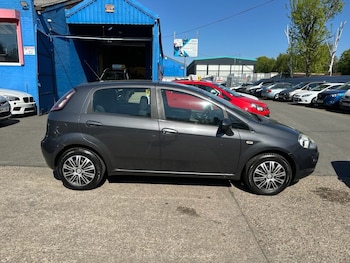 Used Fiat Punto Evo 2010 for sale - 78382249: Photo