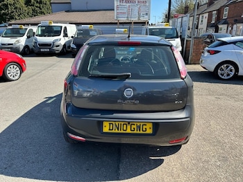 Used Fiat Punto Evo 2010 for sale - 78382249: Photo