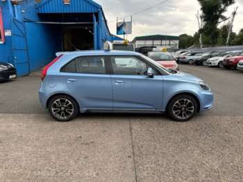 Used MG MG3 2017 for sale - 75028739: Photo