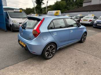Used MG MG3 2017 for sale - 75028739: Photo