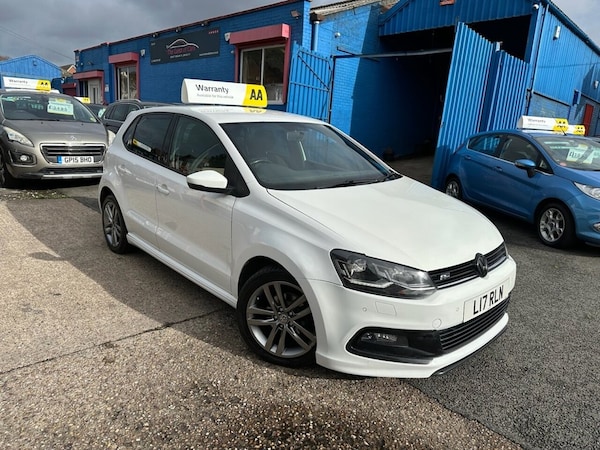 Used Volkswagen Polo 2017 for sale - 76173319: Photo 1