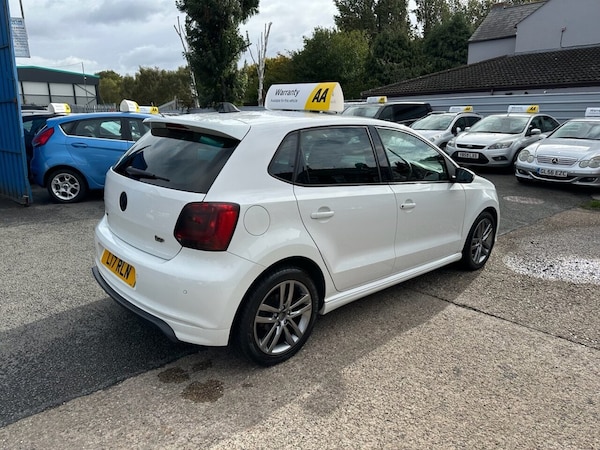 Used Volkswagen Polo 2017 for sale - 76173319: Photo 3