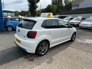 Used Volkswagen Polo 2017 for sale - 76173319: Photo 3