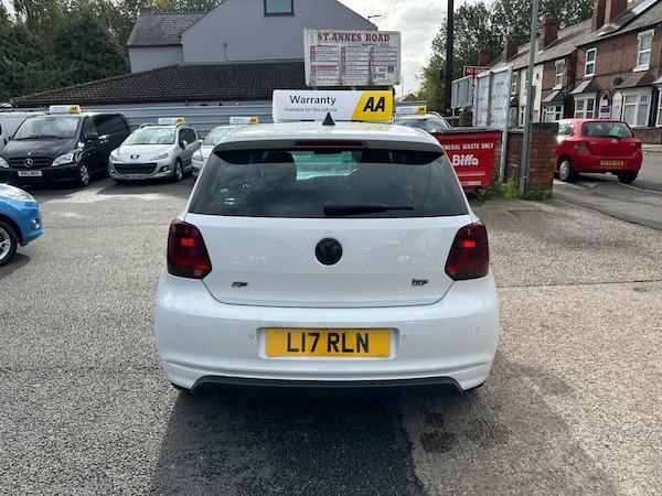 Used Volkswagen Polo 2017 for sale - 76173319: Photo 4