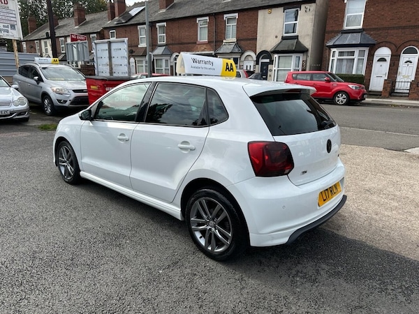 Used Volkswagen Polo 2017 for sale - 76173319: Photo 5