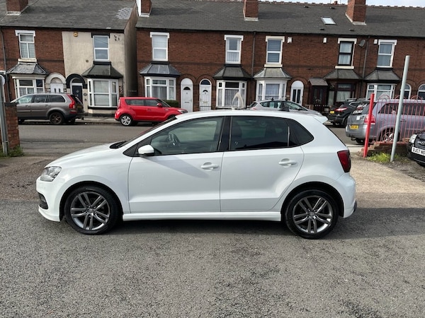 Used Volkswagen Polo 2017 for sale - 76173319: Photo 6